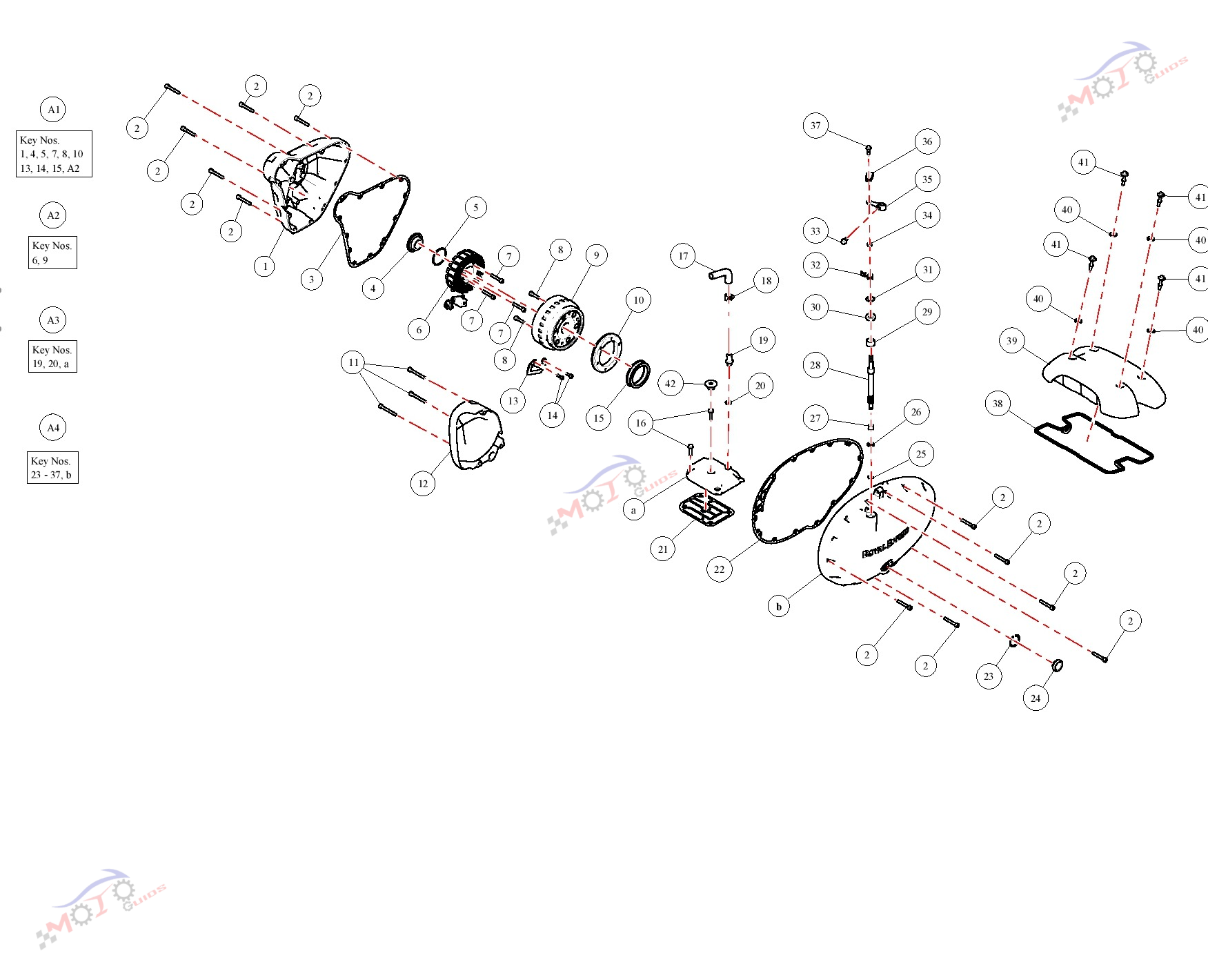 Engine Diagram